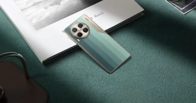 Tecno Camon 30 Loewe Design Edition