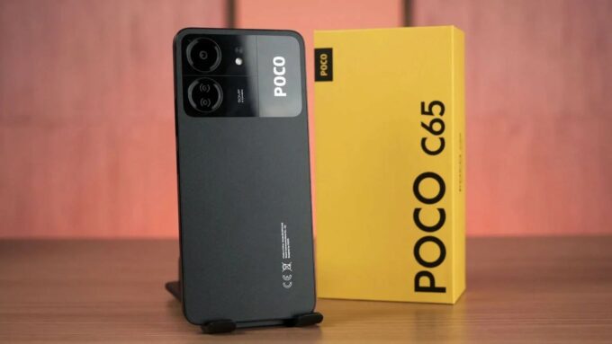 Xiaomi Poco C65