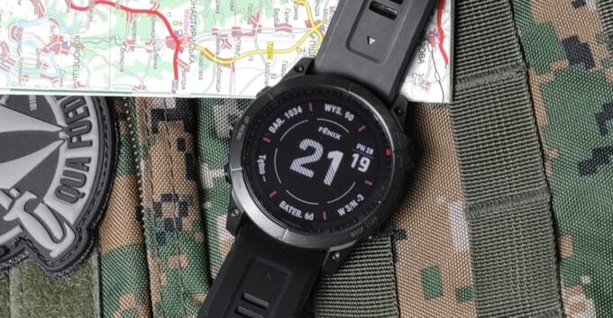 Garmin Fenix 7