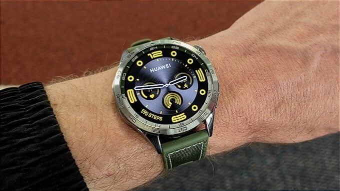 Huawei Watch GT4