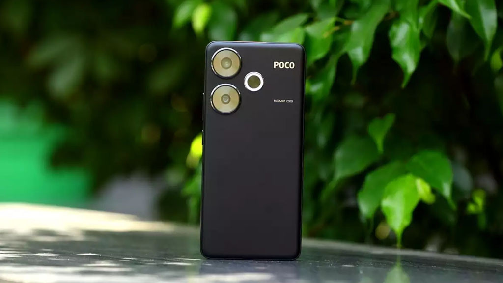 Смартфон Xiaomi Poco F6