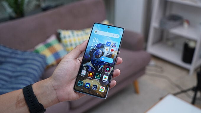 Infinix GT 20 Pro