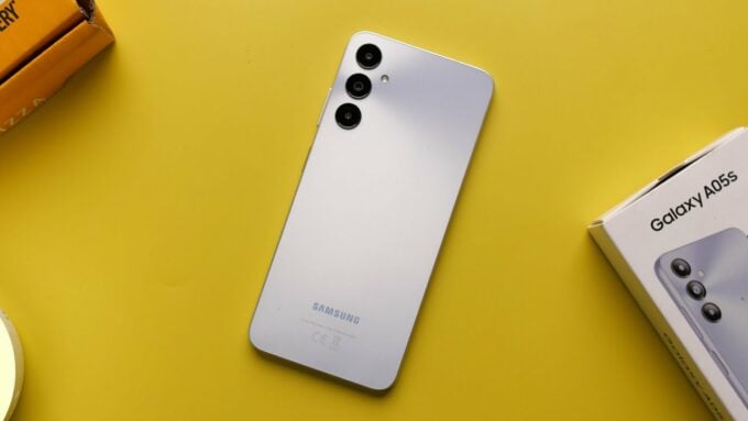 Samsung Galaxy A05s