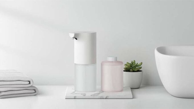 Xiaomi Mijia Automatic Foam Soap Dispenser 