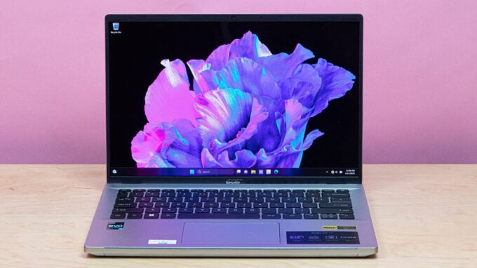 Acer Swift Go 14 OLED