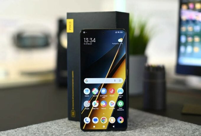 Xiaomi Poco X6 Pro