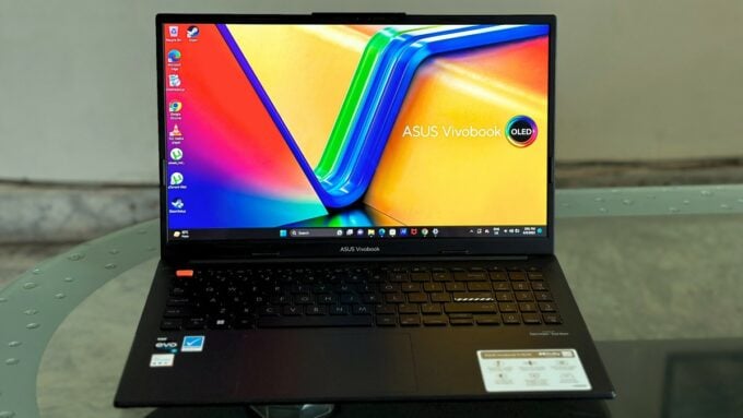 Asus VivoBook S15 OLED