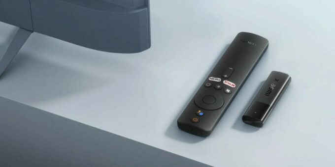 Xiaomi TV Stick 4K