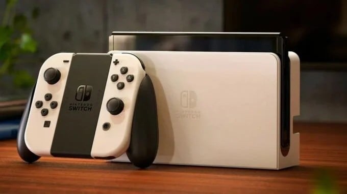 Nintendo Switch OLED