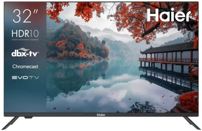 Haier 32 Smart TV M1