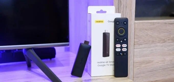 Realme TV Stick 4K