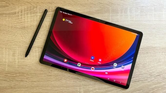 Samsung Galaxy Tab S9