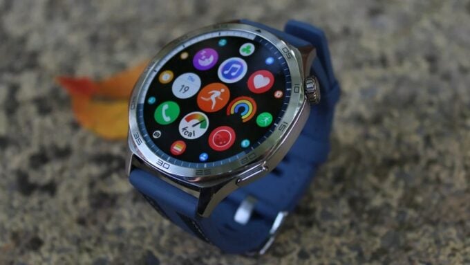 Huawei Watch GT 5