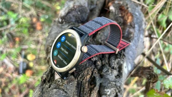 Amazfit Cheetah Pro