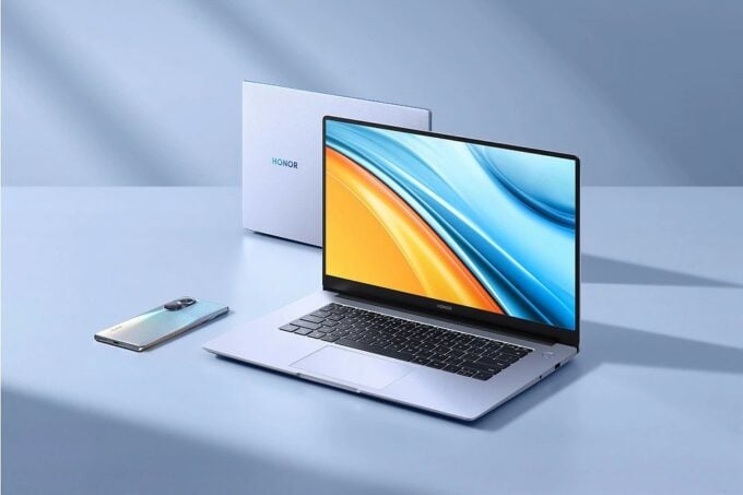 Honor MagicBook 15 (2021)