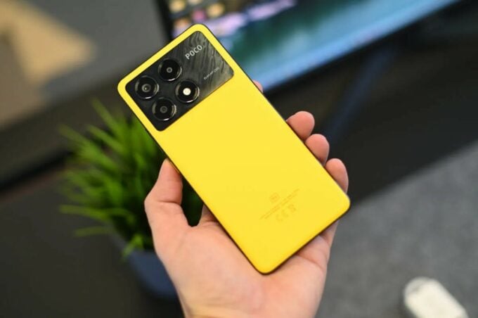 Xiaomi Poco X6 Pro