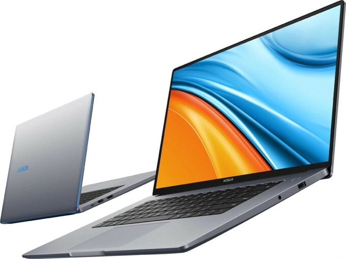 Honor MagicBook 15 (2021) 