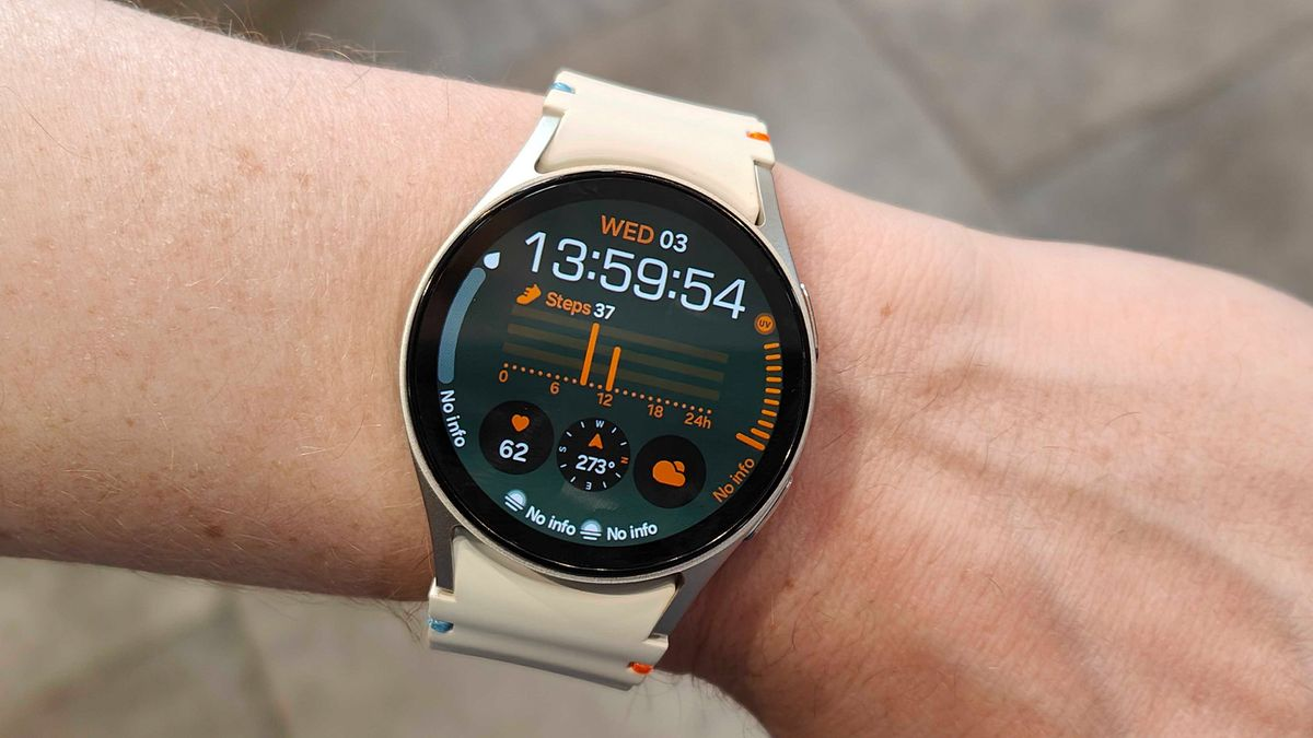 Смарт-часы Samsung Galaxy Watch 7 40 mm