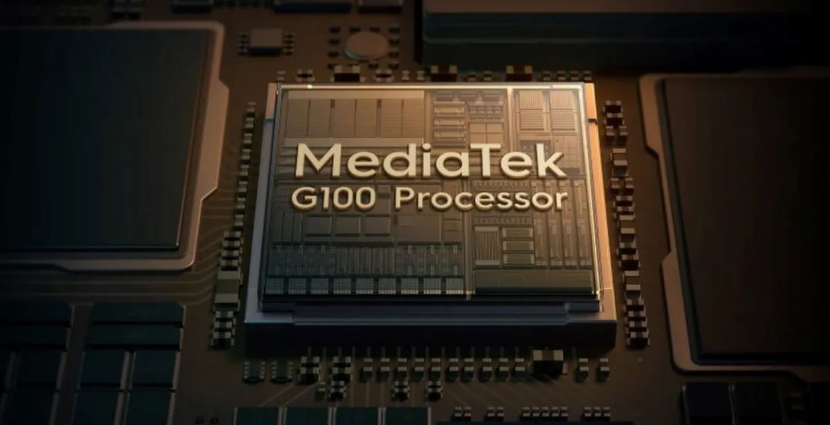 Процессор MediaTek Helio G100