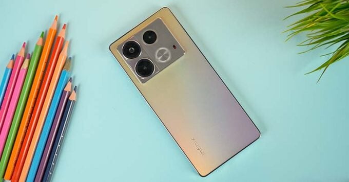 Infinix Note 40 