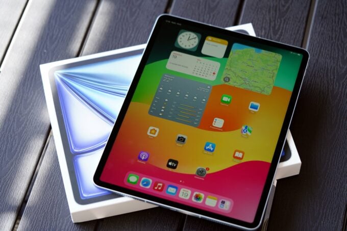 iPad Air 13 (2024)