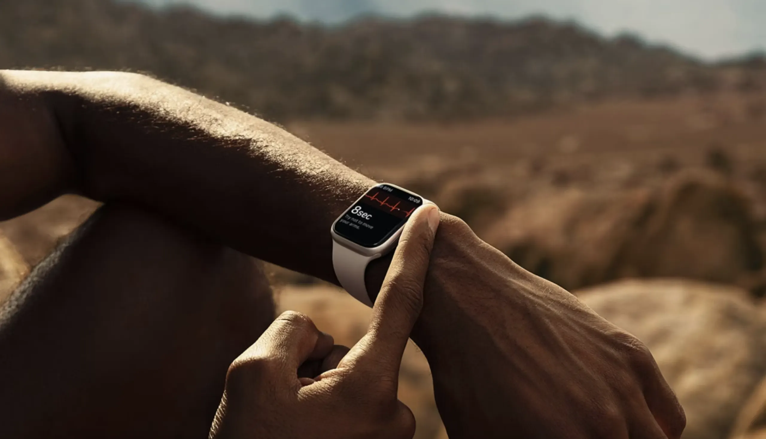 У Apple Watch нашли крутую функцию, которой нет больше нигде. Часы реально предсказывают болезни