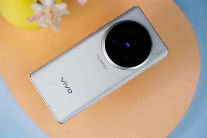 Vivo X100 Ultra