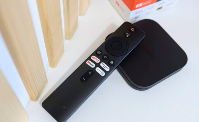 Xiaomi TV Box S2