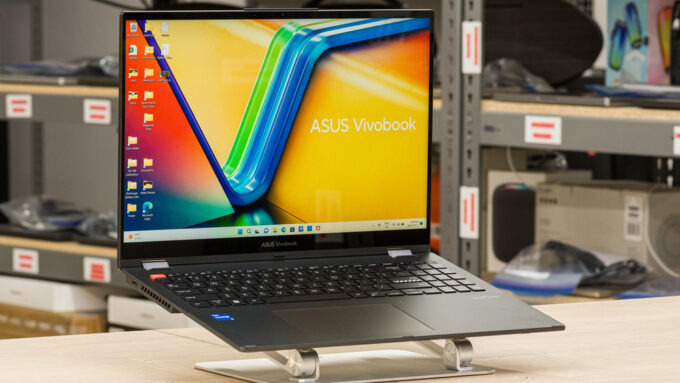 ASUS Vivobook S 16 Flip OLED