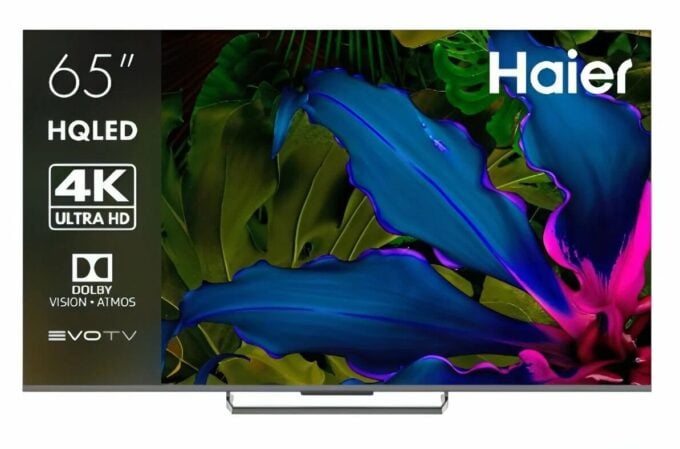 Haier 65' Smart TV S6