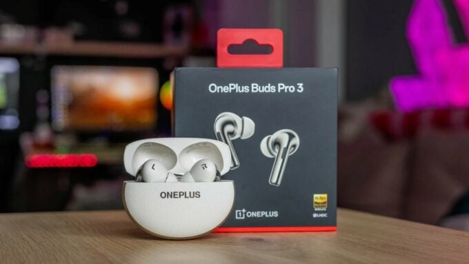 OnePlus Buds Pro 3 