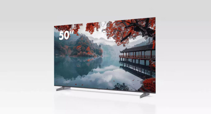 Haier 50 Smart TV M1