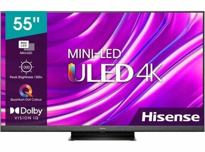 Hisense 55U8HQ