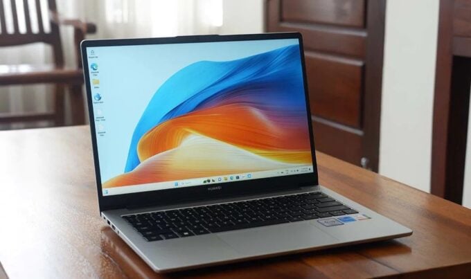 Huawei MateBook D14