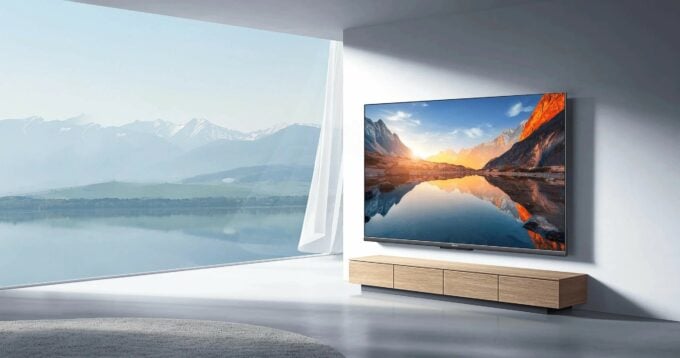 Xiaomi TV A 2025 32′