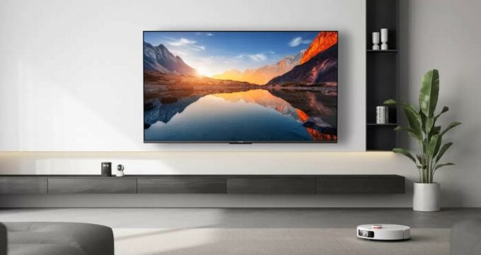 Xiaomi TV A Pro 55’ 2025 