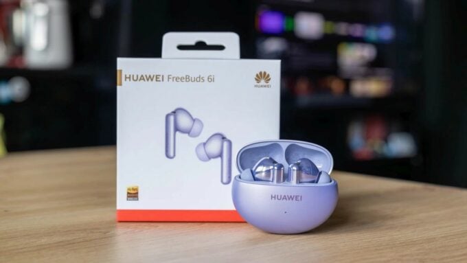 Huawei FreeBuds 6i