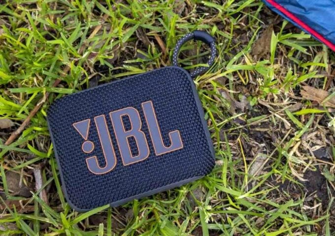 JBL GO 4