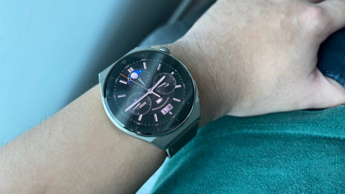 Huawei Watch GT 3 Pro