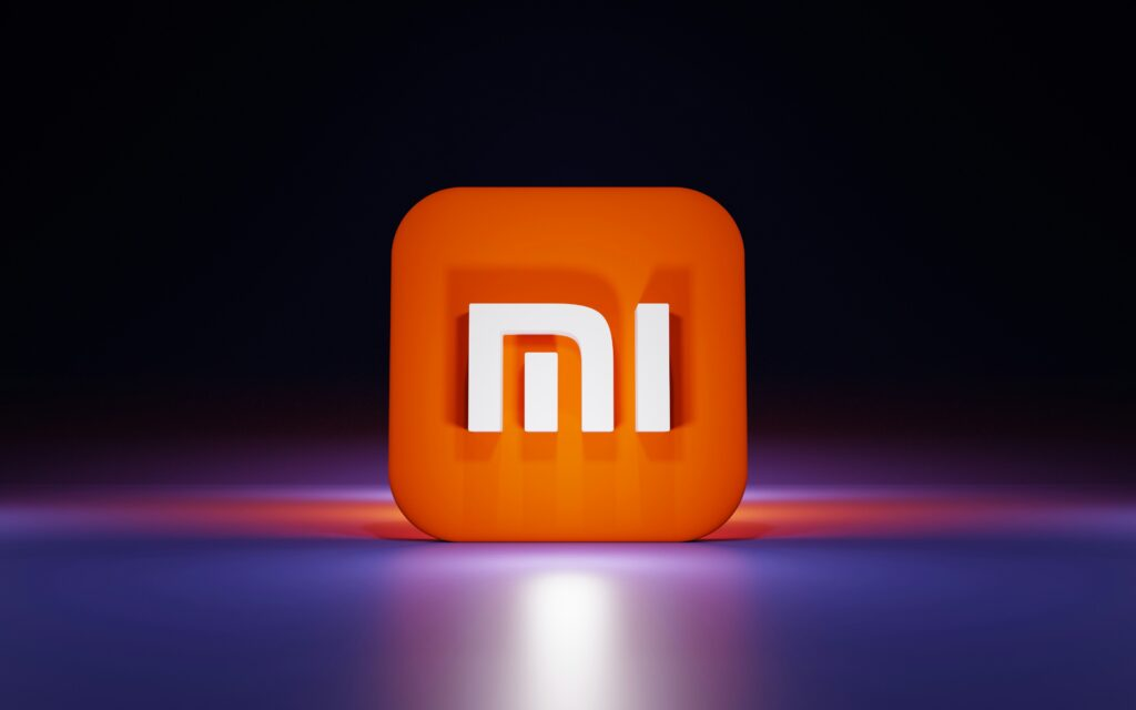 Логотип Xiaomi