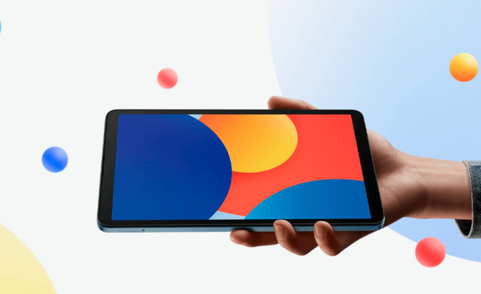 Планшет Xiaomi Redmi Pad SE 8.7