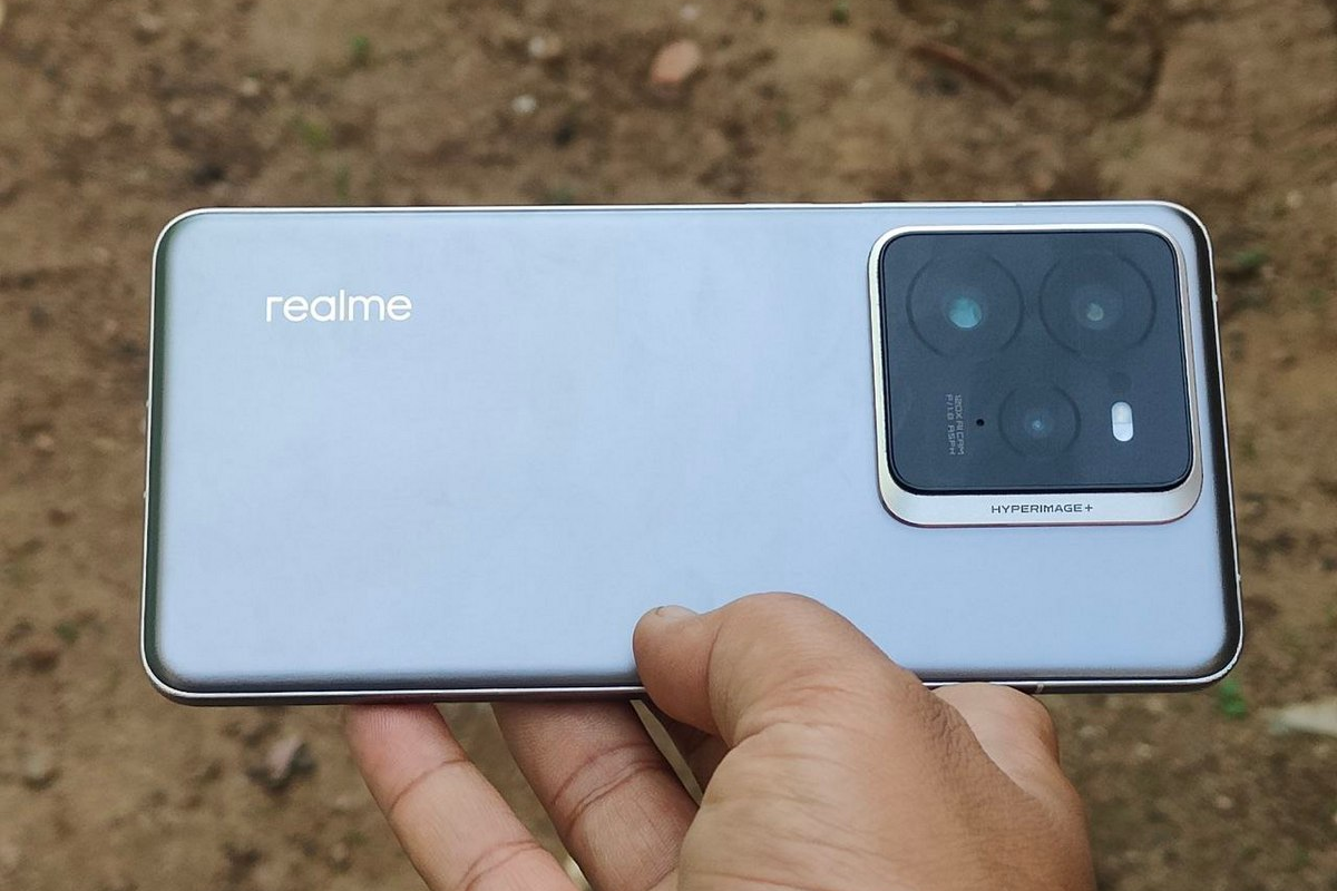 Смартфон Realme GT 7 Pro