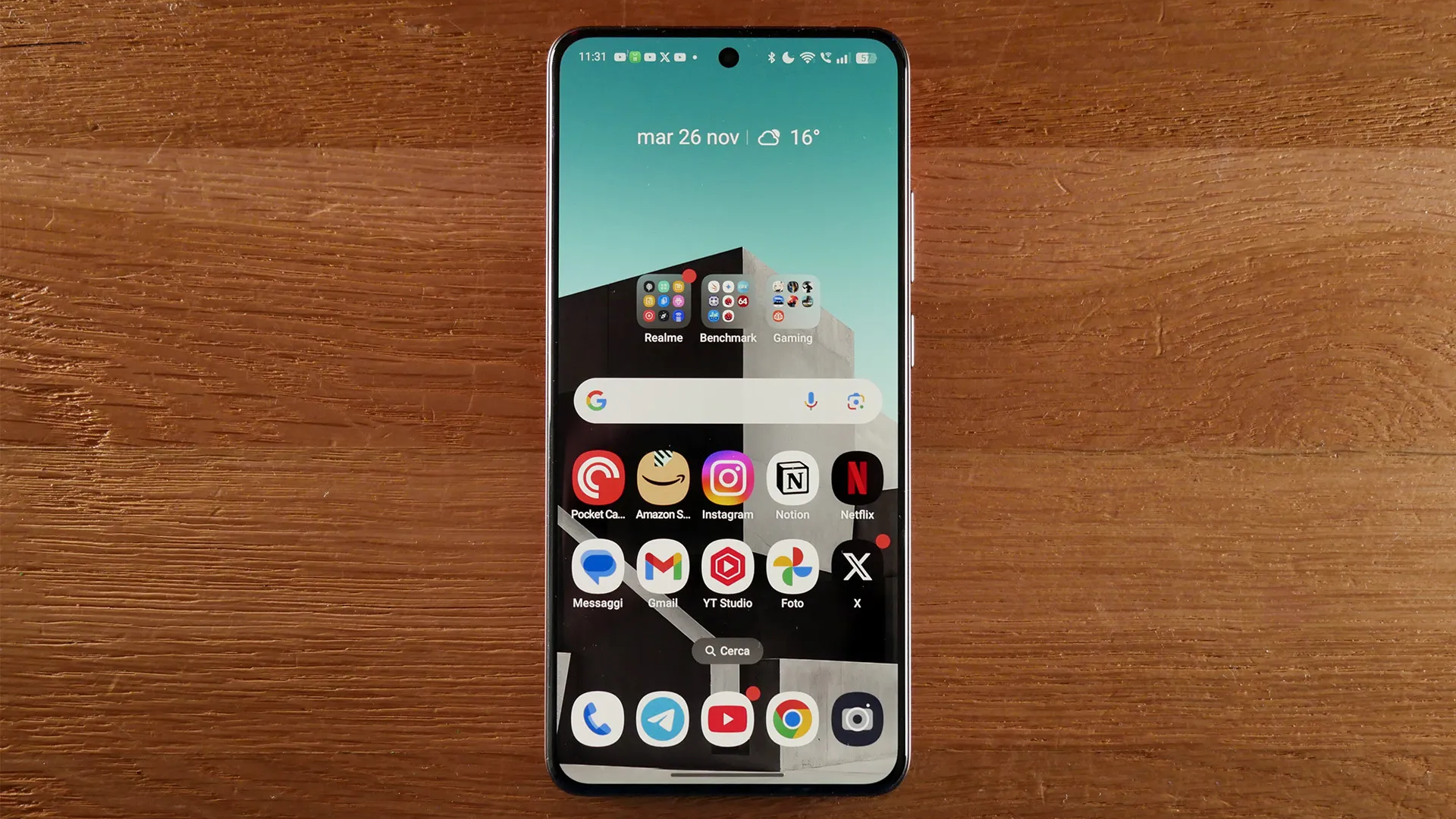 Смартфон Realme GT 7 Pro