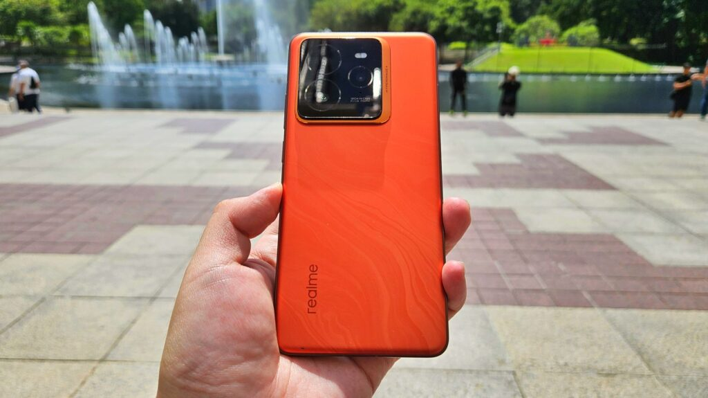 Смартфон Realme GT 7 Pro