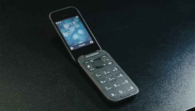 Nokia 2660 Flip