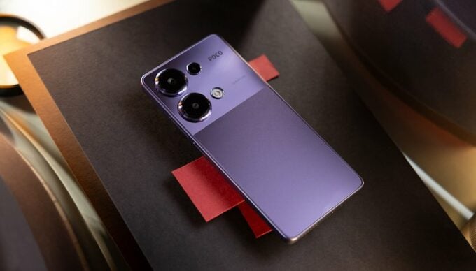 Xiaomi Poco M6 Pro 