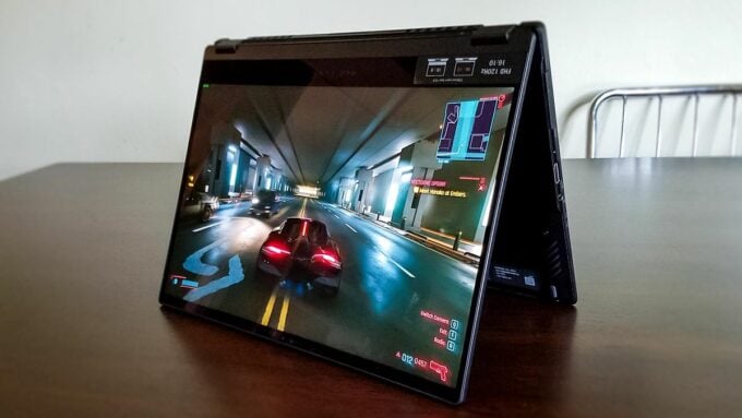 Asus ROG Flow X13