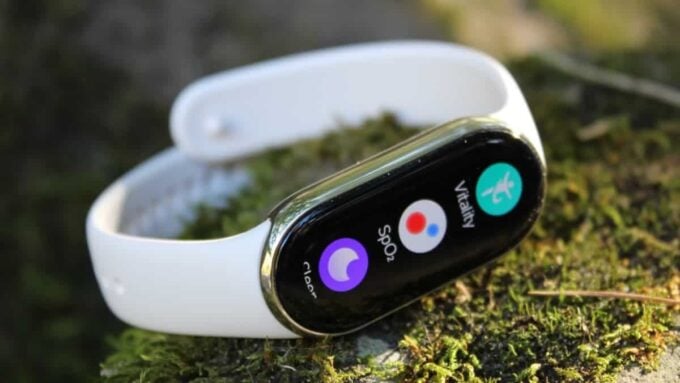 Xiaomi Smart Band 9