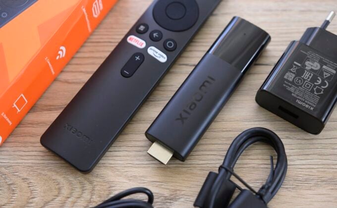 Xiaomi TV Stick 4K 