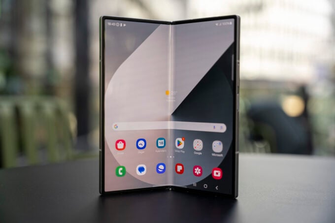 Samsung Galaxy Z Fold6